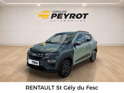 Dacia Spring - Spring Extreme - 11 990 €