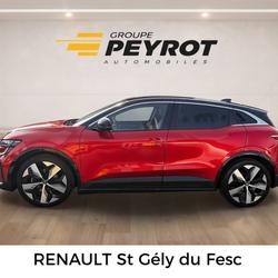 Renault Megane E-Tech Megane E-Tech EV60 220 ch super charge Techno Saint-G&eacute;ly-du-Fesc