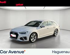 Audi A4 Avant Haguenau