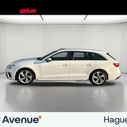 Audi A4 Avant A4 Avant 35 TDI 163 S tronic 7 S line / Virtual Cockpit / GPS / Cam&eacute;ra / Feux LED Haguenau