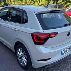 Volkswagen Polo Polo 1.0 TSI 95 S&S DSG7 Style Haguenau