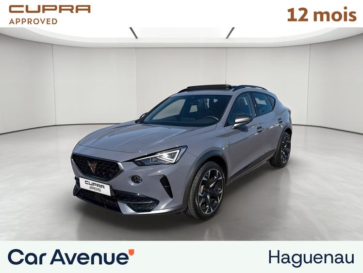 Cupra Formentor  - 27 489 €