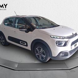 Citroen C3 C3 BlueHDi 100 ch BVM6 Plus La Valette-du-Var