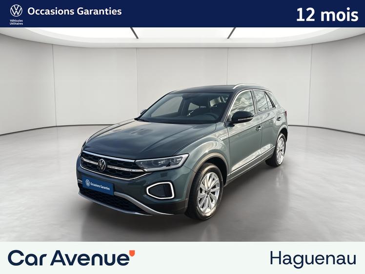 Volkswagen T-Roc  - 27 489 €