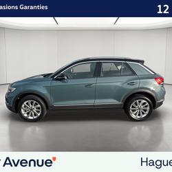 Volkswagen T-Roc 1.5 TSI EVO 150 DSG7 Style / GPS / Cam&eacute;ra / Hayon Electrique / Feux LED Plus occasion - Haguenau - photo 2/34