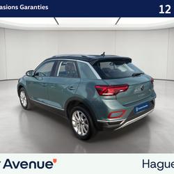Volkswagen T-Roc 1.5 TSI EVO 150 DSG7 Style / GPS / Cam&eacute;ra / Hayon Electrique / Feux LED Plus occasion - Haguenau - photo 3/34