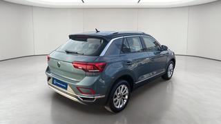 Volkswagen T-Roc  - photo 4