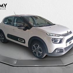 Citroen C3 C3 BlueHDi 100 ch BVM6 Plus La Valette-du-Var