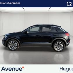 Volkswagen T-Roc 1.5 TSI EVO 150 DSG7 Style Exclusive / Toit Panoramique / Si&egrave;ges Cuir / GPS / Cam&eacute;ra... occasion - Haguenau - photo 2/39