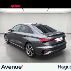 Audi A3 A3 Berline 30 TFSI Mild Hybrid 110 S tronic 7 S Line Haguenau