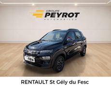Dacia Spring Saint-Gély-du-Fesc