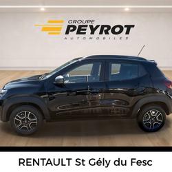 Dacia Spring Spring Achat Int&eacute;gral Business 2022 Saint-G&eacute;ly-du-Fesc