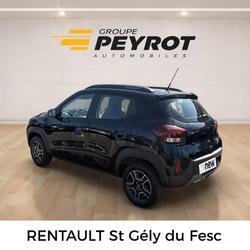 Dacia Spring Spring Achat Int&eacute;gral Business 2022 Saint-G&eacute;ly-du-Fesc