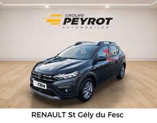 Dacia Sandero Saint-Gély-du-Fesc
