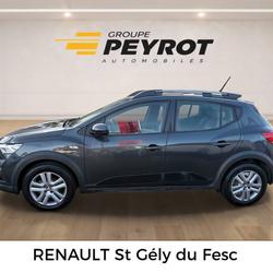 Dacia Sandero ECO-G 100 Stepway Confort occasion - Saint-G&eacute;ly-du-Fesc - photo 3/25