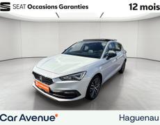 Seat Leon Sarrebourg