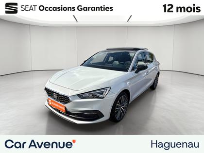 Seat Leon - Leon 1.5 eTSI 150 DSG7 Xcellence / Toit Panoramique / APP Connect / GPS / Caméra - 18 989 €