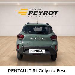 Dacia Spring Expression occasion - Saint-G&eacute;ly-du-Fesc - photo 2/25