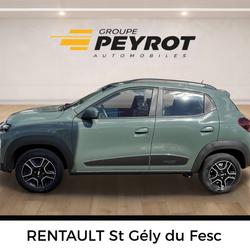 Dacia Spring Spring Expression Saint-G&eacute;ly-du-Fesc