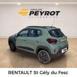 Dacia Spring Spring Expression Saint-G&eacute;ly-du-Fesc