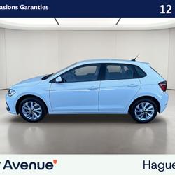 Volkswagen Polo Polo 1.0 TSI 95 DSG7 Style / APP Connect / Cam&eacute;ra / Feux Matrix LED Haguenau