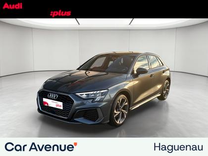 Audi A3 Sportback - A3 Sportback 35 TDI 150 S tronic 7 S Line / GPS / Caméra 360 / Clé Confort / Hayon Electrique - 26 989 €