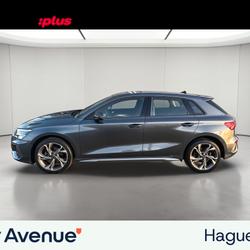 Audi A3 Sportback A3 Sportback 35 TDI 150 S tronic 7 S Line / GPS / Cam&eacute;ra 360 / Cl&eacute; Confort / Hayon Electrique Haguenau