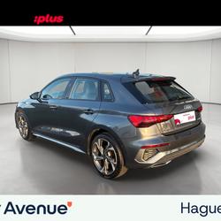 Audi A3 Sportback A3 Sportback 35 TDI 150 S tronic 7 S Line / GPS / Cam&eacute;ra 360 / Cl&eacute; Confort / Hayon Electrique Haguenau