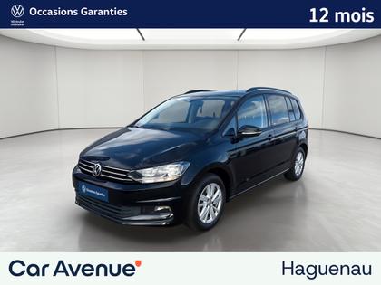 Volkswagen Touran - Touran 1.5 TSI EVO 150 DSG7 7 places Lounge / GPS / Aide au Stationnement / Régulateur Adaptatif - 25 989 €