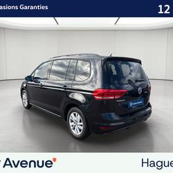 Volkswagen Touran 1.5 TSI EVO 150 DSG7 7 places Lounge / GPS / Aide au Stationnement / R&eacute;gulateur Adaptatif occasion - Haguenau - photo 3/35