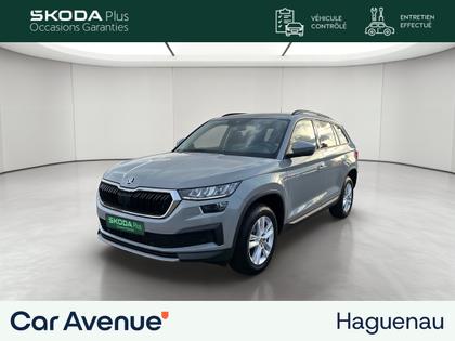 Skoda Kodiaq - Kodiaq 2.0 TDI 150 DSG7 Business / Digital Cockpit / GPS / Caméra / Régulateur Adaptatif - 28 989 €