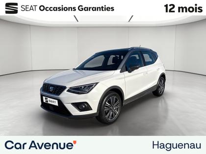 Seat Arona - Arona 1.0 EcoTSI 115 Xcellence / BEATS AUDIO / GPS / Caméra / Sièges Chauffants - 12 489 €