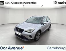 Seat Arona - Arona 1.0 TSI 110 Copa / Full Link / Caméra / Feux Full LED / Jantes 17" - 16 489 €