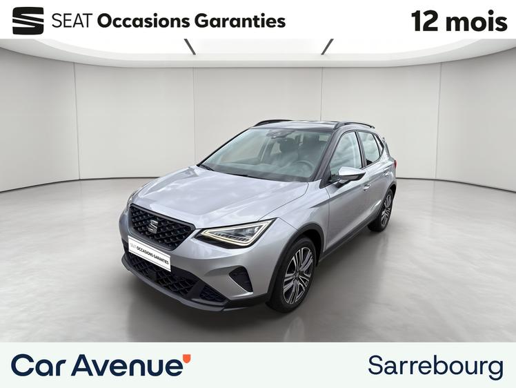 Seat Arona  - Copa - 16 489 €