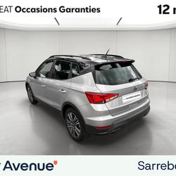 Seat Arona 1.0 TSI 110 Copa / Full Link / Cam&eacute;ra / Feux Full LED / Jantes 17" occasion - Sarrebourg - photo 3/39