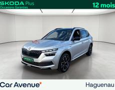 Skoda Kamiq Haguenau