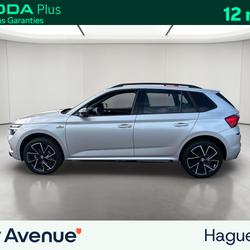 Skoda Kamiq 1.5 TSI 150 DSG7 Monte-Carlo / Toit Panoramique / GPS / Cam&eacute;ra / Kessy Full occasion - Haguenau - photo 2/38