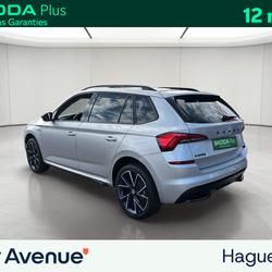 Skoda Kamiq 1.5 TSI 150 DSG7 Monte-Carlo / Toit Panoramique / GPS / Cam&eacute;ra / Kessy Full occasion - Haguenau - photo 3/38