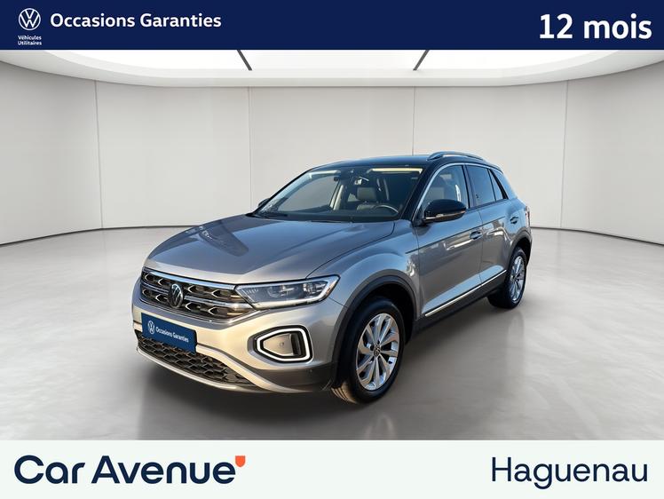 Volkswagen T-Roc  - 25 989 €