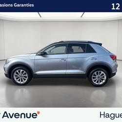 Volkswagen T-Roc 1.5 TSI EVO 150 Style / GPS / Cam&eacute;ra / Si&egrave;ges Chauffants / Hayon Electrique occasion - Haguenau - photo 2/39