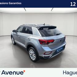 Volkswagen T-Roc 1.5 TSI EVO 150 Style / GPS / Cam&eacute;ra / Si&egrave;ges Chauffants / Hayon Electrique occasion - Haguenau - photo 3/39