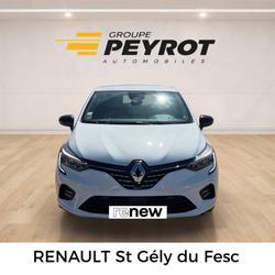 Renault Clio 5 E-Tech full hybrid 145 Techno occasion - Saint-G&eacute;ly-du-Fesc - photo 2/25