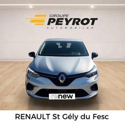 Renault Clio 5 Clio E-Tech full hybrid 145 Equilibre Saint-G&eacute;ly-du-Fesc