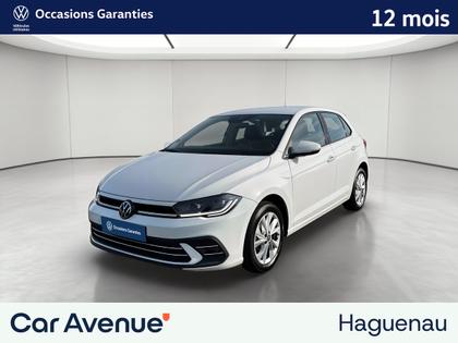 Volkswagen Polo - Polo 1.0 TSI 95 Style / GPS / Caméra / Clim Auto / feux Matrix LED - 16 989 €