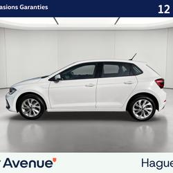 Volkswagen Polo Polo 1.0 TSI 95 Style / GPS / Cam&eacute;ra / Clim Auto / feux Matrix LED Haguenau