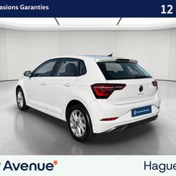 Volkswagen Polo Polo 1.0 TSI 95 Style / GPS / Cam&eacute;ra / Clim Auto / feux Matrix LED Haguenau