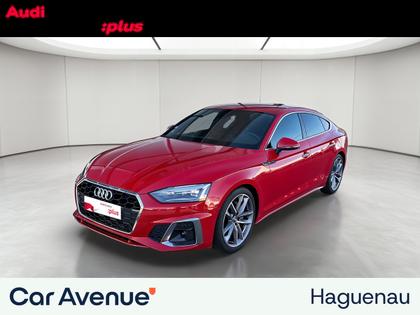 Audi A5 Sportback - A5 Sportback 40 TFSI 204 S tronic 7 S Line - 29 989 €