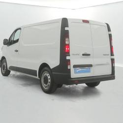 Renault Trafic TRAFIC FGN L1H1 3T BLUE DCI 130 GSR2 ADVANCE Brest