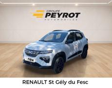 Dacia Spring Saint-Gély-du-Fesc
