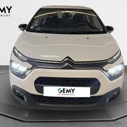 Citroen C3 C3 PureTech 83 S&S BVM5 Feel Business La Valette-du-Var